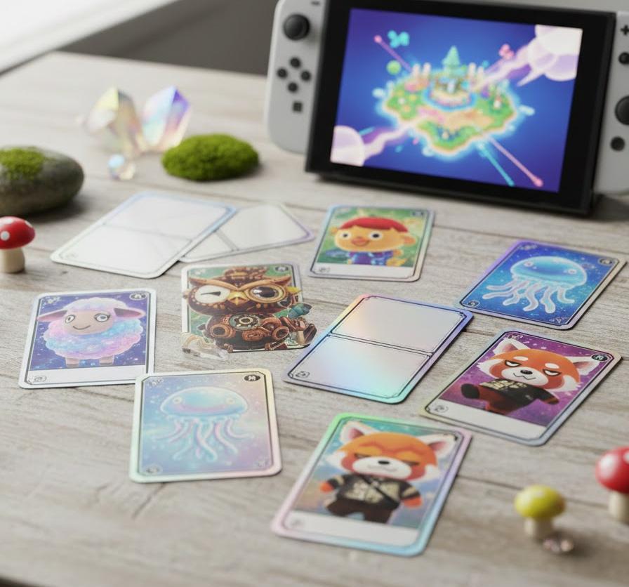 アプデ3.0で追加される新住民候補とamiiboカード化を大胆予想