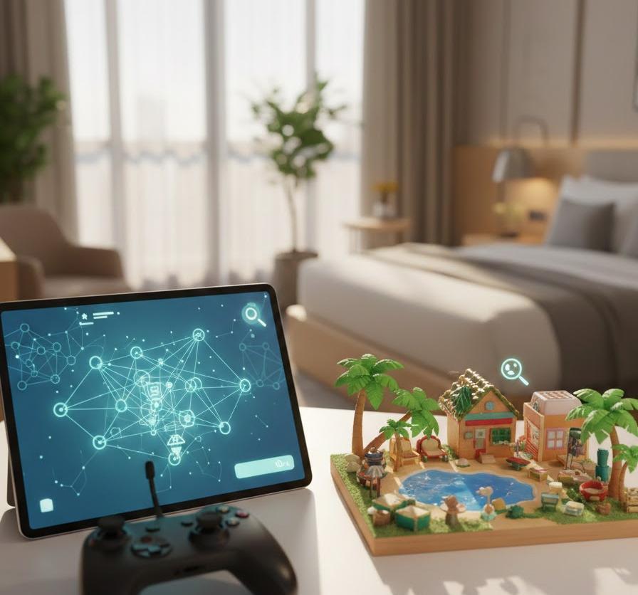 ハッピーホームパラダイスの別荘づくりとDIYレシピの関係