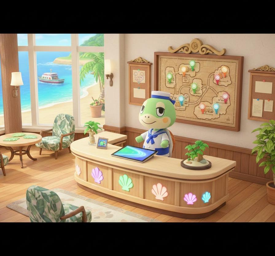 施設運営を強力にバックアップするレイラの働き