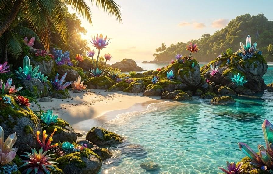 2026年版レア離島の出現率と入手できる新素材