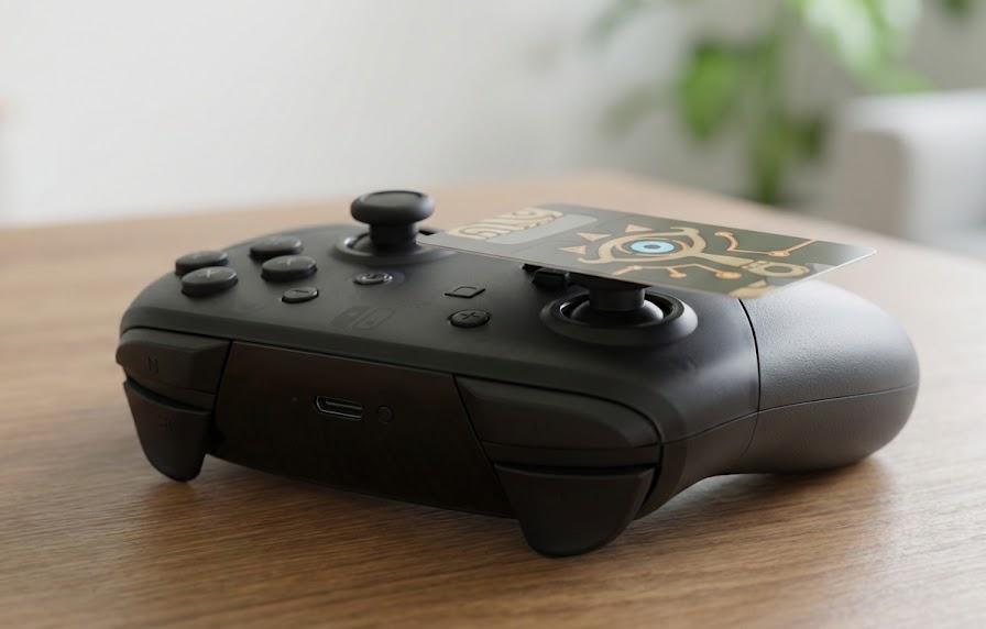 amiiboを正確に読み込むための詳細な手順