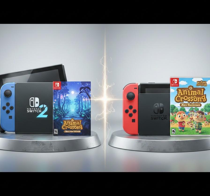 Switch 2版（次世代機）を待つメリットと懸念点