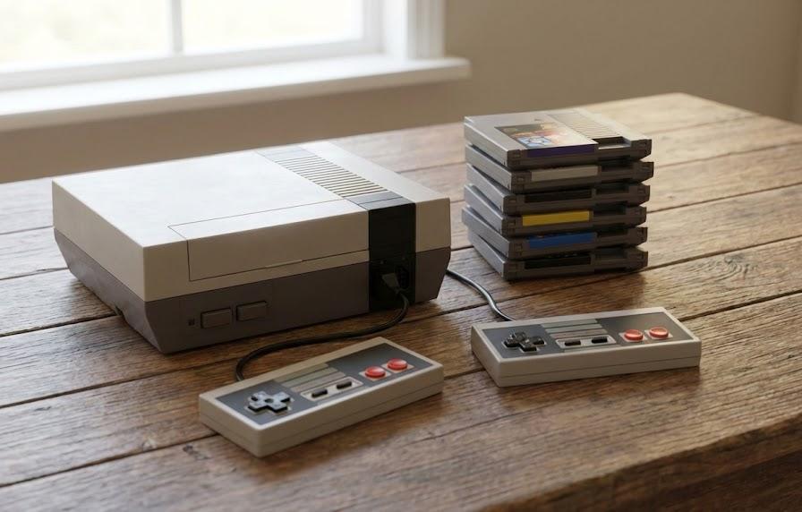 歴代シリーズで遊べたレトロゲーム面白さランキング