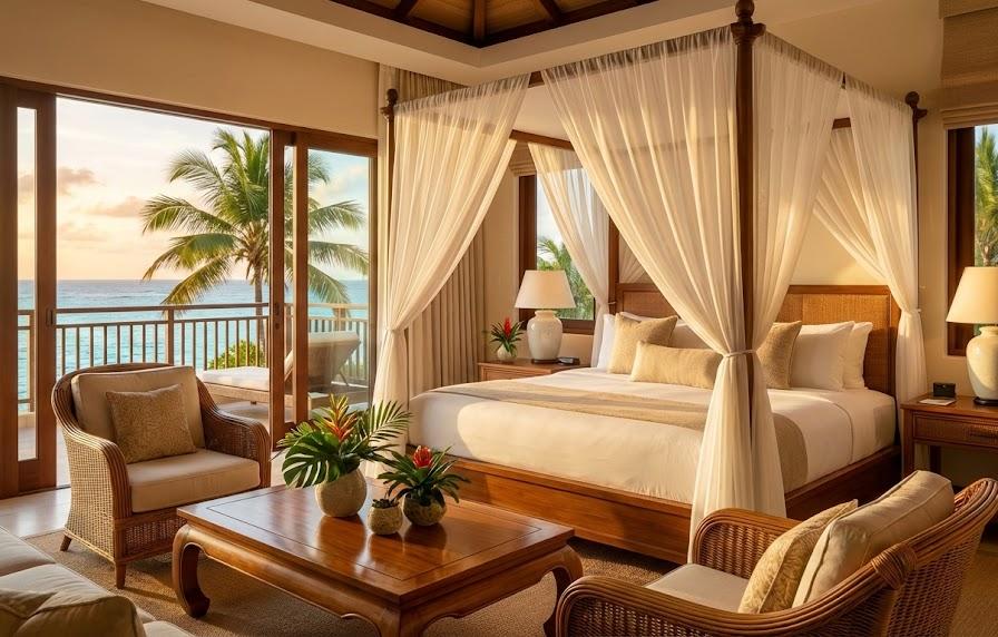 ホテル風の内装に欠かせないおすすめ家具シリーズ