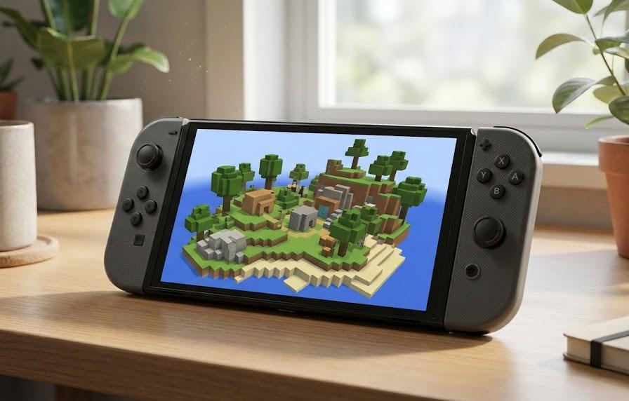 島クリエイターを駆使したボクセル表現のテクニック