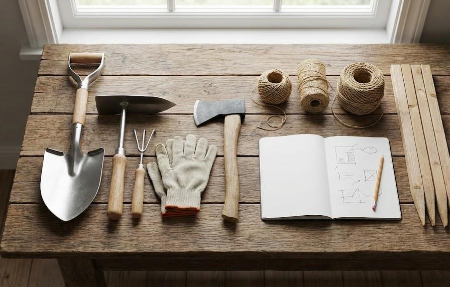 更地化作業を効率化するための事前準備