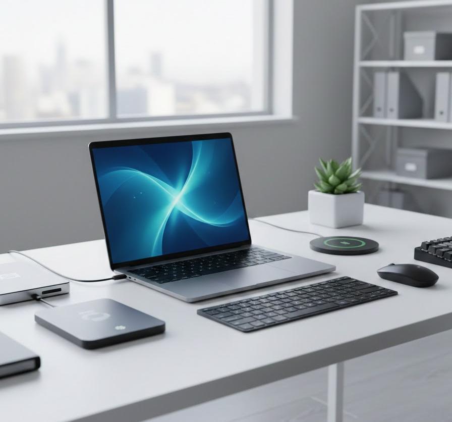 毎日のパソコン作業をスピードアップさせる効率化設定