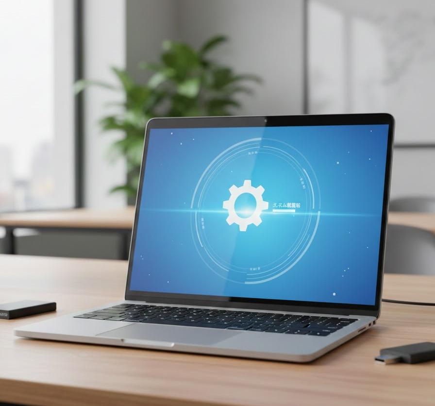 システムの復元を活用した最も確実な戻し方