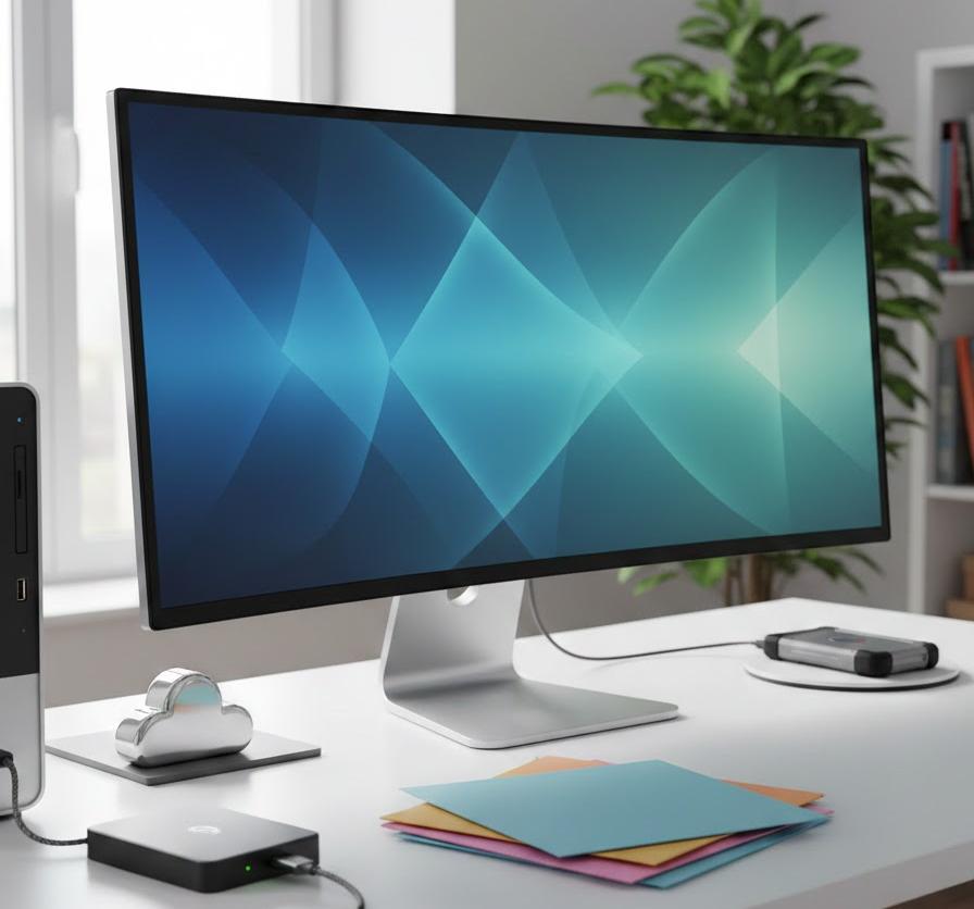 システムの健康を守る自動バックアップと復元の設定