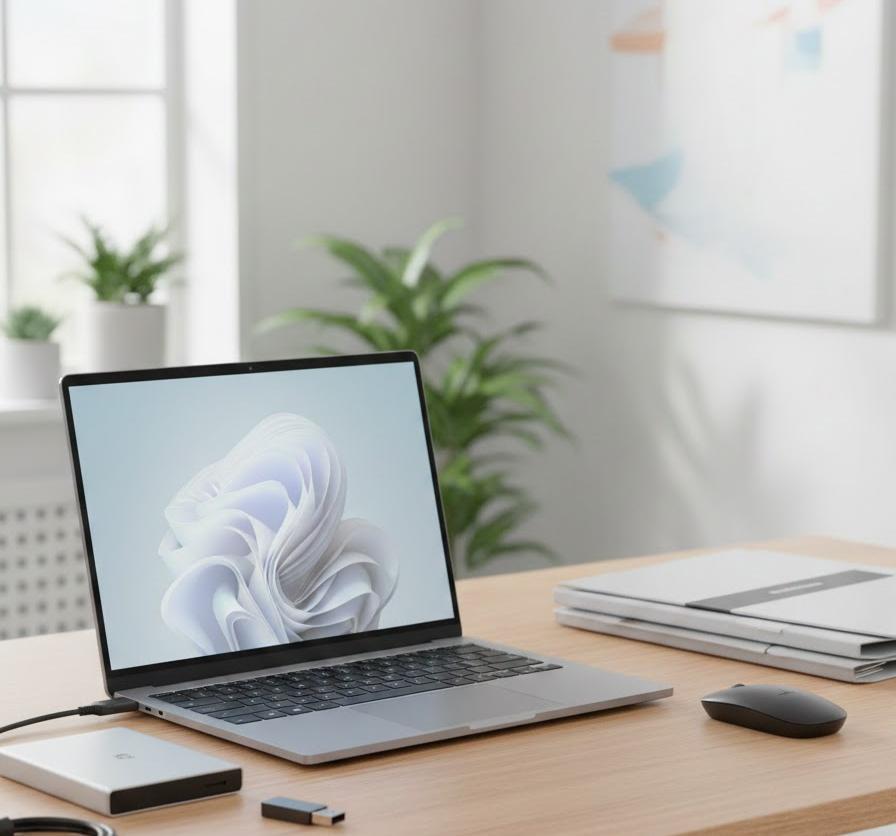 大切なデータを守るバックアップ術