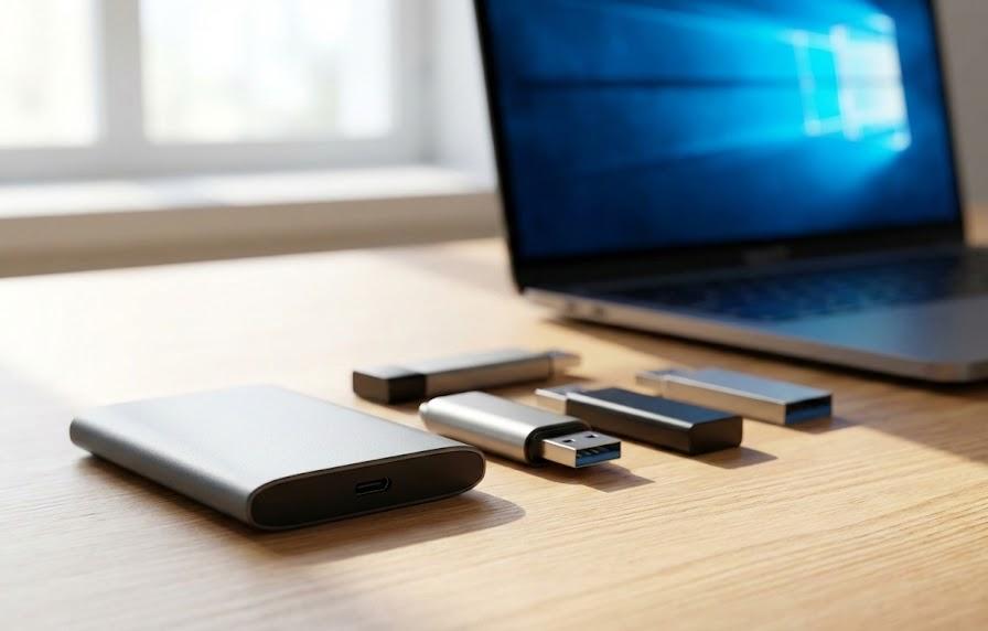 データの保存や整理に役立つ言葉を知ろう