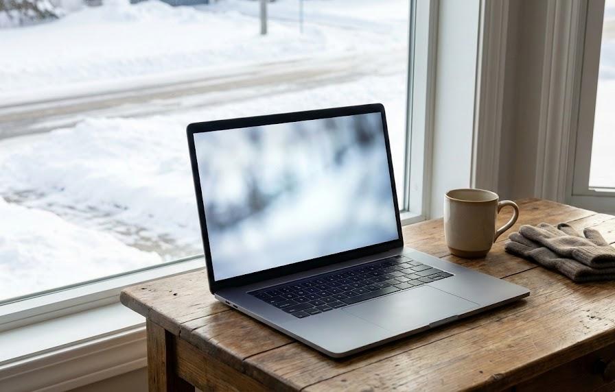 「雪道情報ネットふくい」で現地の様子を即座に確認