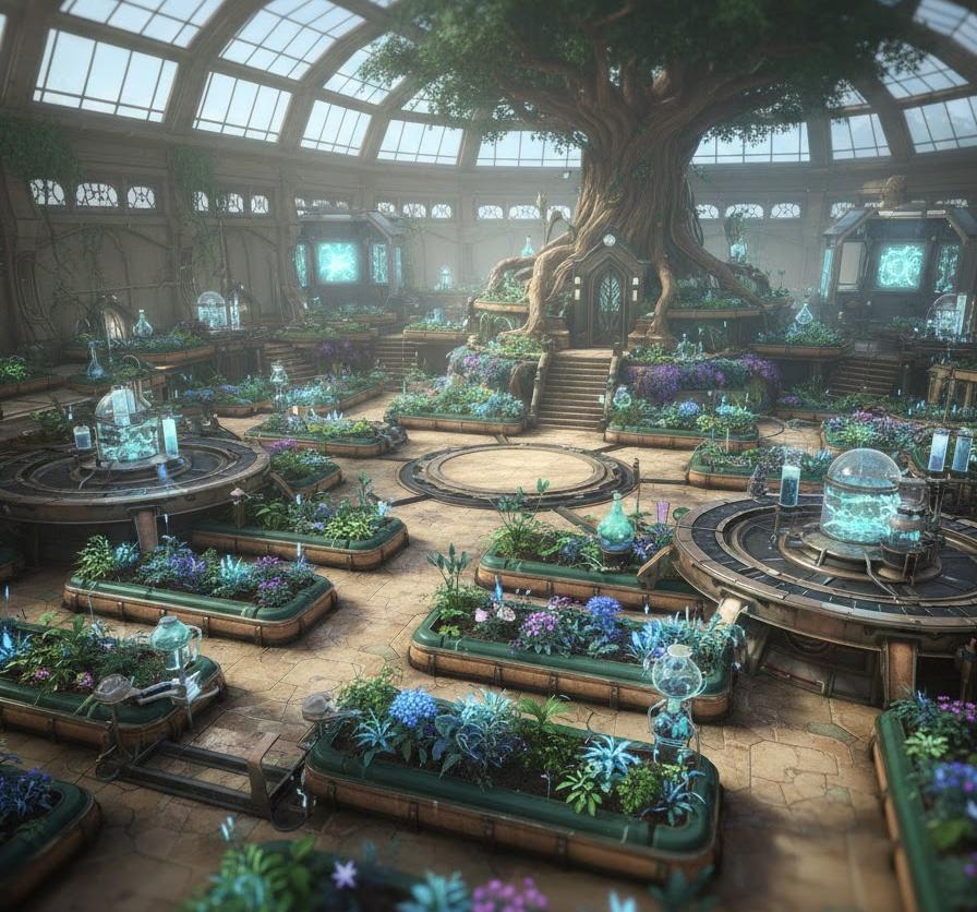 施設を最大まで拡張するクエスト一覧