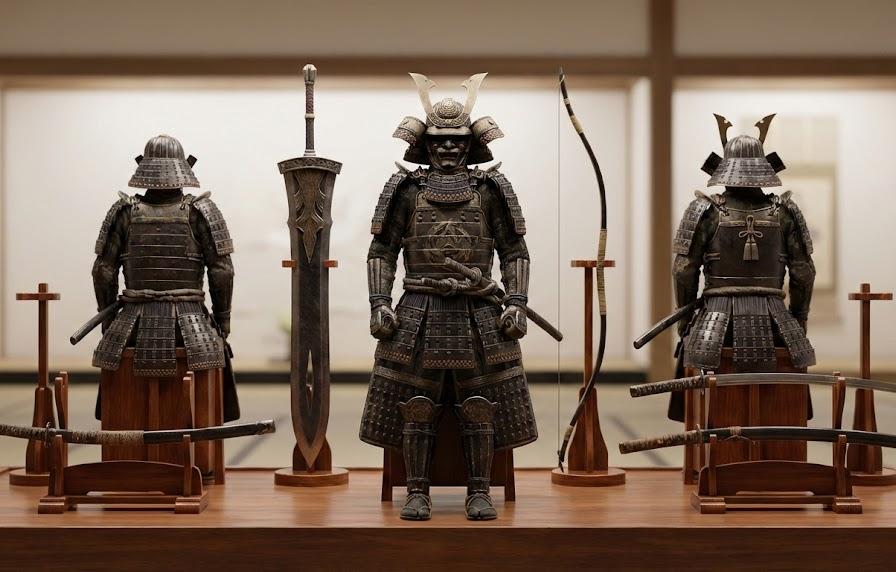 業鎧【修羅】おすすめ装備構成：武器種別