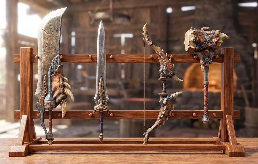 天衣無縫と相性抜群のおすすめ武器種