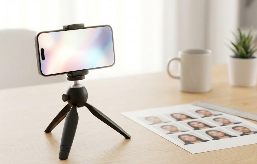 スマホアプリで英検用写真を自作するメリットと注意点