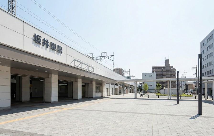 堺東駅東出口テストセンターへのアクセス