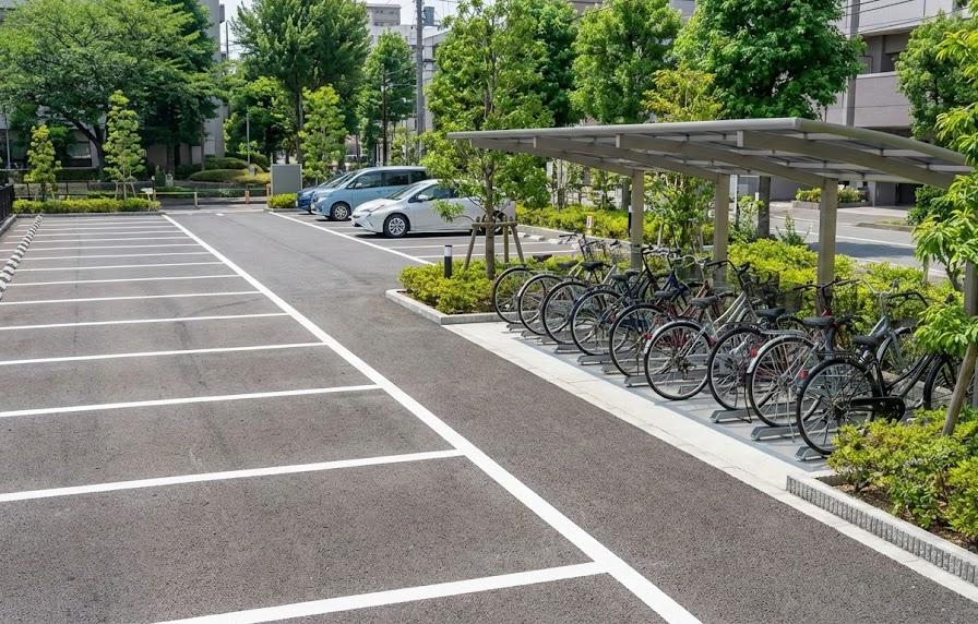 駐車場と駐輪場に関する詳細情報