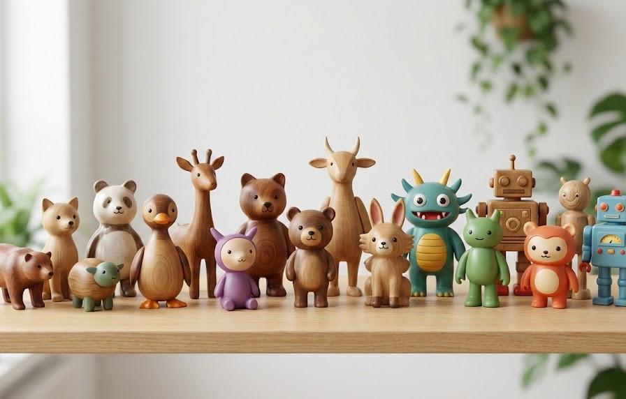 主要キャラ徹底解剖