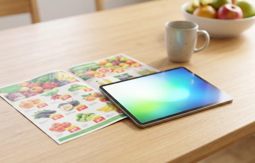 チラシ情報をネットスーパーで活用する具体的な手順