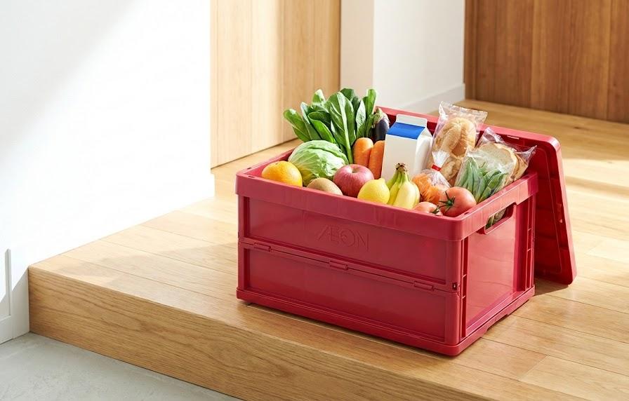 初めてでも安心！イオンネットスーパーの基本的な使い方