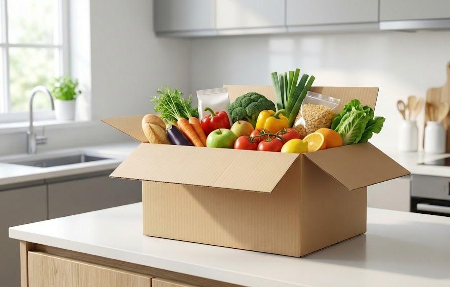 イオンネットスーパー徹底ガイド|料金、エリア、当日便について