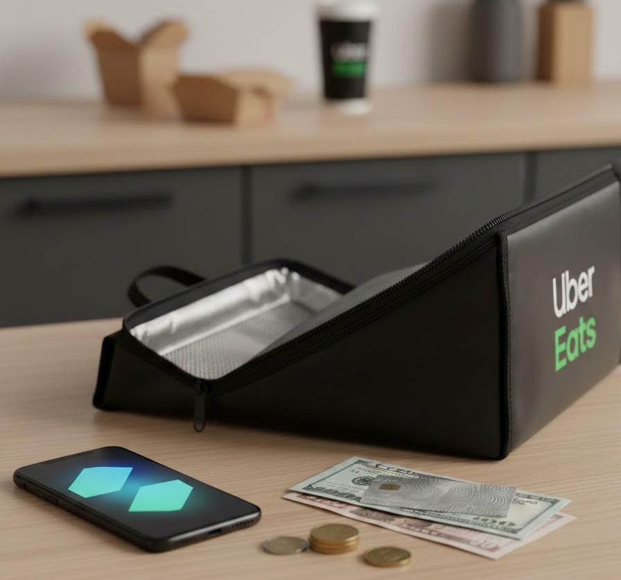 ウーバーイーツのチップ相場はいくら？金額の目安