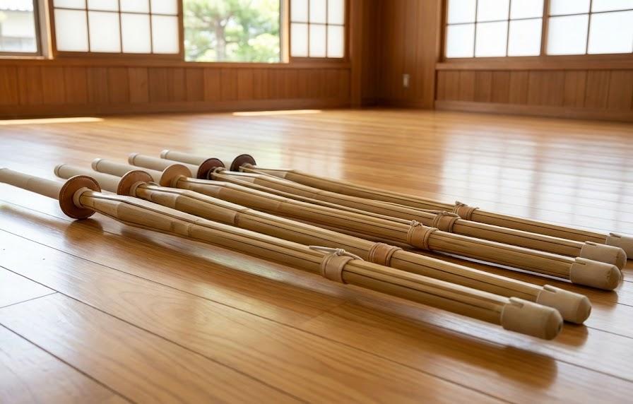 小学生の竹刀選び｜成長に合わせた最適なサイズの見極め方