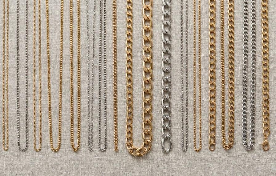 おしゃれに見せるための長さと太さの選び方