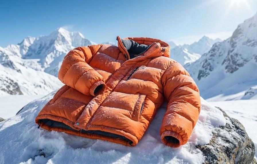 実際に雪山や極寒地で使ってわかった！驚きの暖かさと快適性