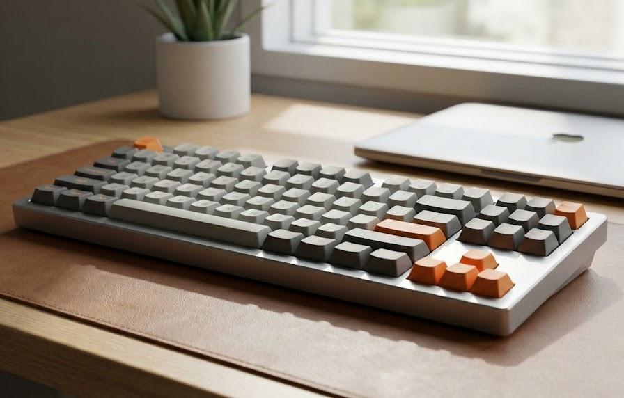Keychronのキーボードが世界中で高く評価される理由