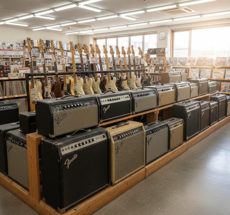 ハードオフやセカンドストリートで動作確認する手順