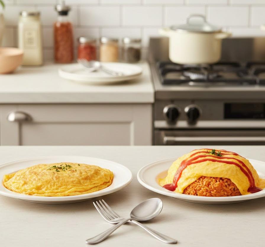 歴史から紐解く二つの料理の成り立ち