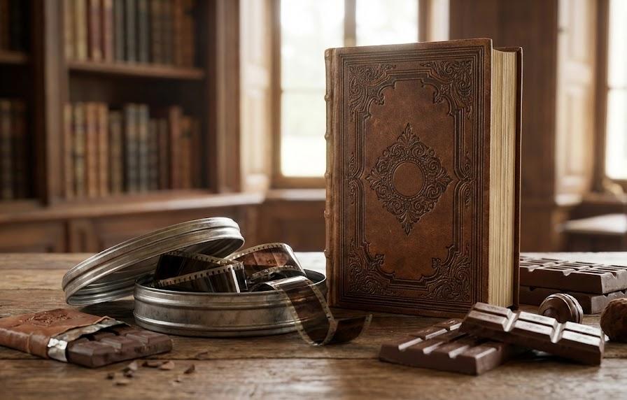 原作『チョコレート工場の秘密』と映画版の違い