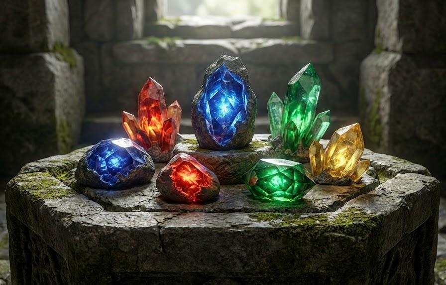 攻略の戦略を180度変えた魔石システムの記憶