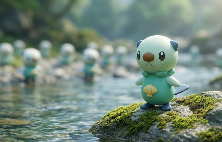 大規模大量発生を利用した最効率の厳選手順