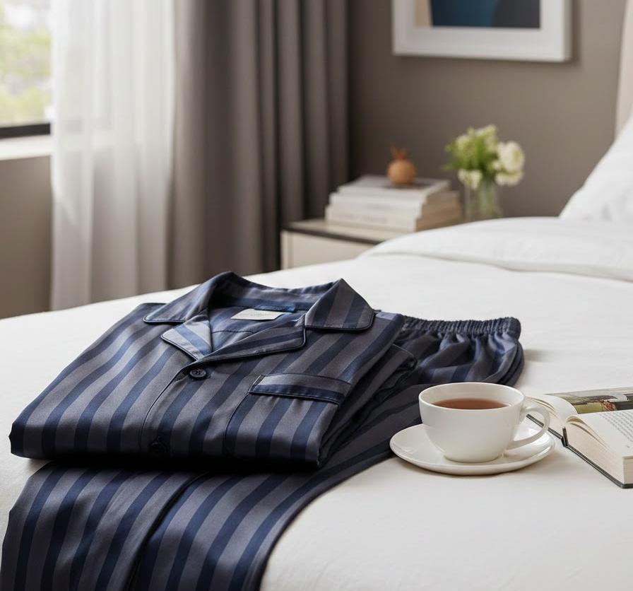 素材で選ぶ！上質な睡眠を約束するパジャマの選び方