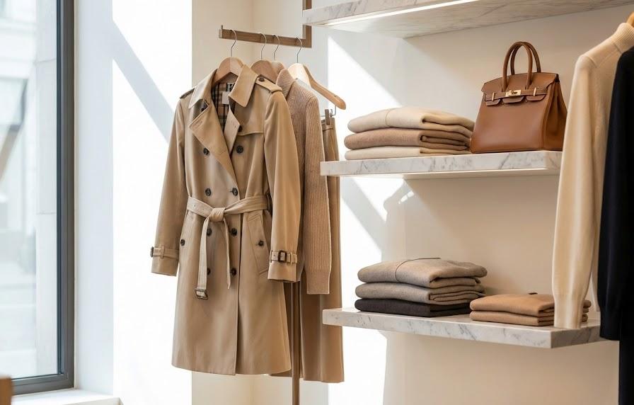 30代で手に入れたい一生モノのブランド服