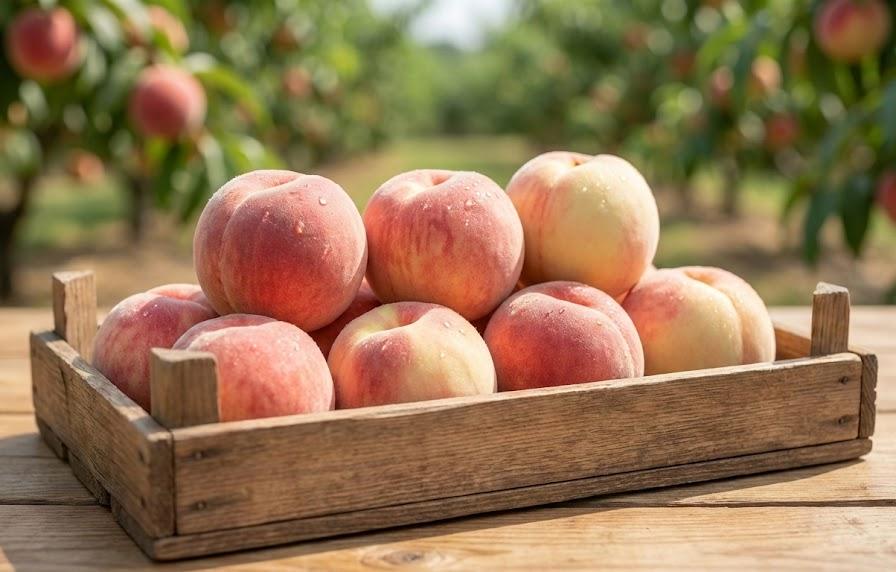 糖度と人気で選ぶ桃の品種ランキング