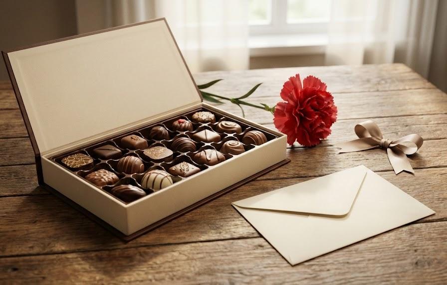 失敗しない母の日チョコレートの選び方