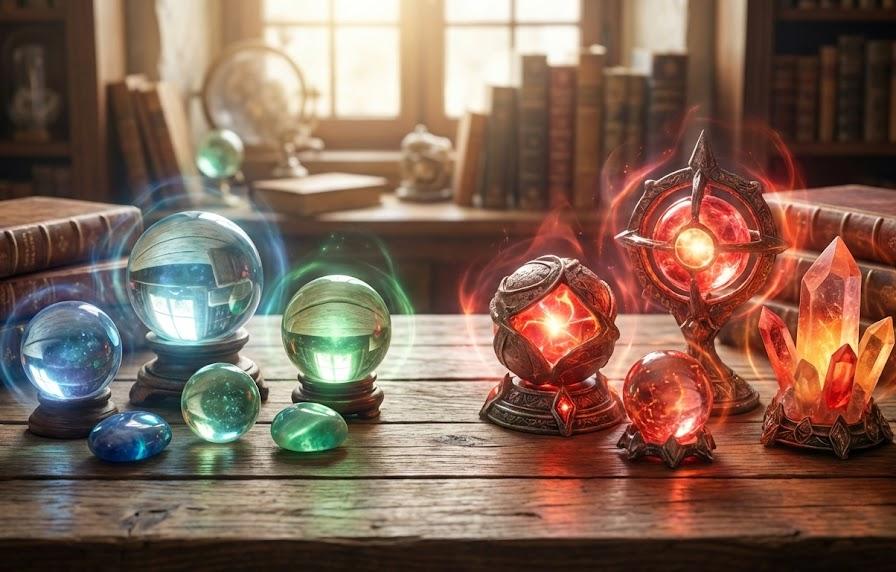 スピリット組み合わせ：初心者向け汎用型と上級者向けロマン砲