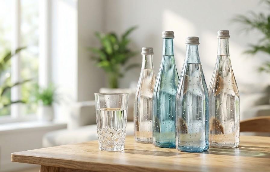 自分のライフスタイルにぴったりの高級水を選ぶコツ