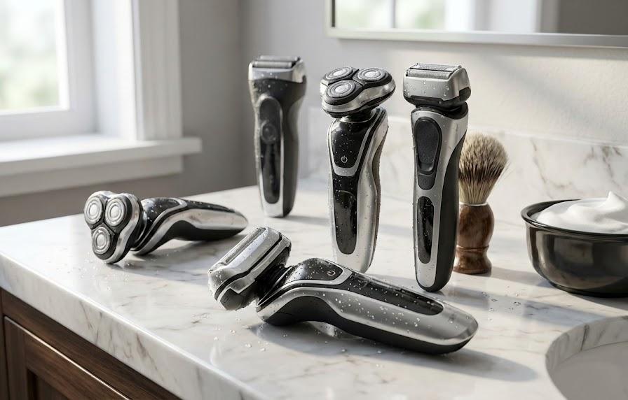 理想の剃り心地を叶えるための選び方のポイント