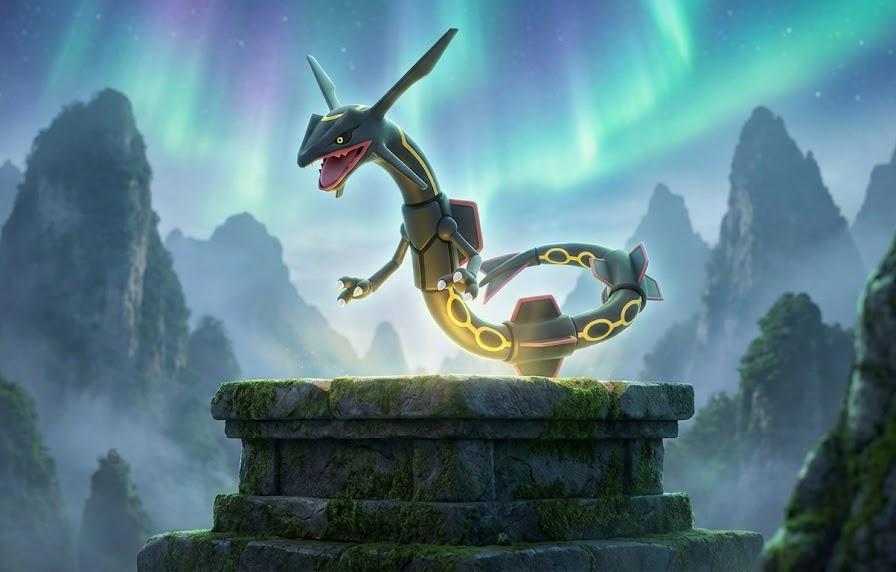 伝説のポケモンに見る究極の色違いデザイン