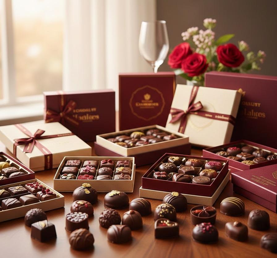 世界が認める高級チョコレートブランド5選