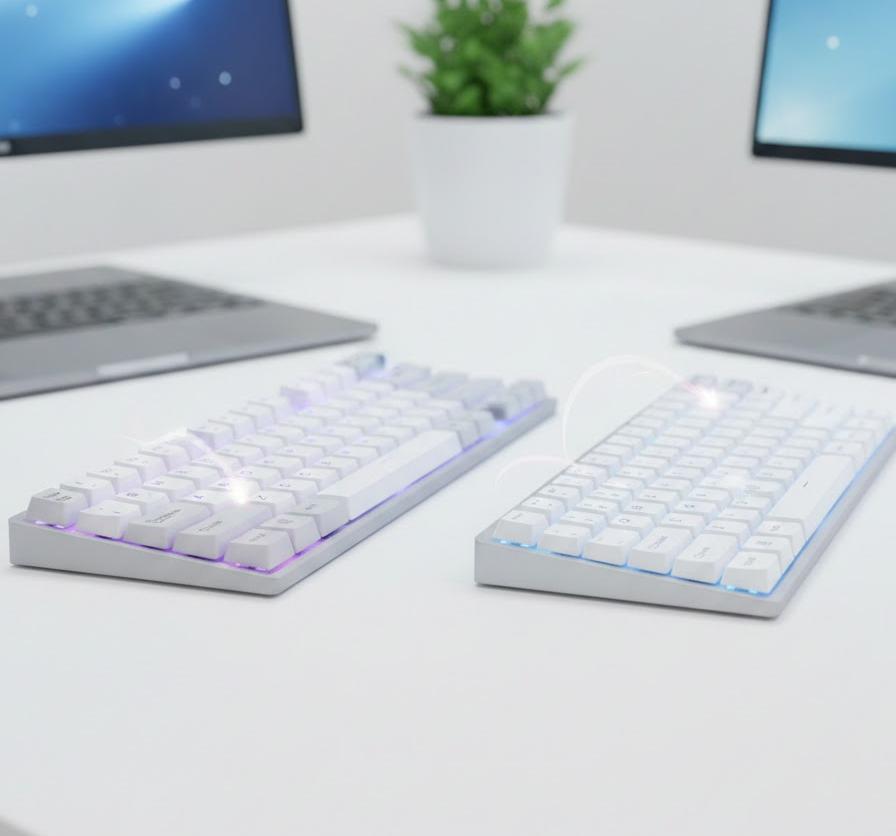 日本語配列と英語配列を見分けるための判別ポイント