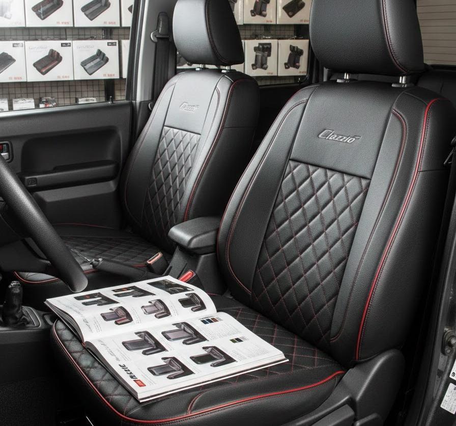 ジムニー用クラッツィオの主要ラインナップと選び方