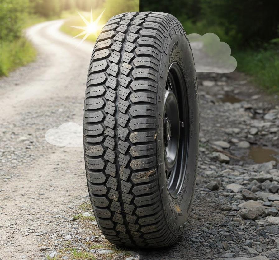 175/80R16を選ぶメリットとデメリット