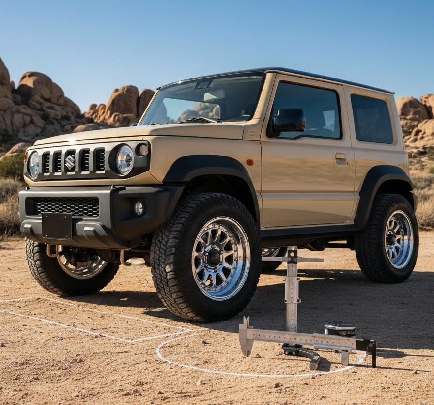 理想のスタイルを叶えるためのサイズ設定と計測のコツ