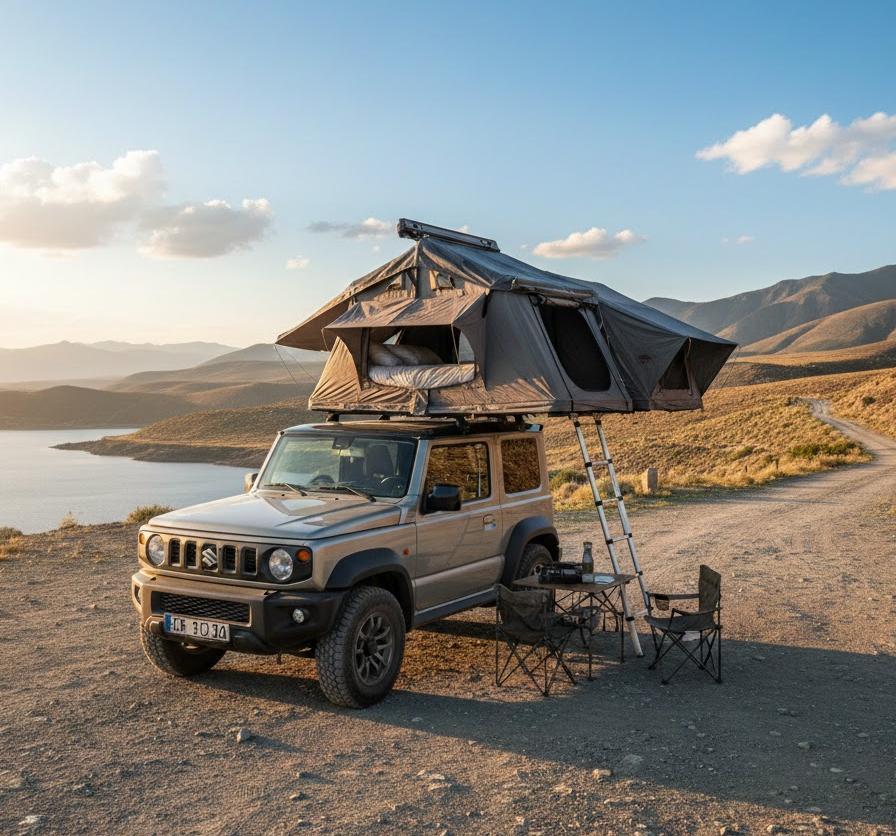 ルーフテント選びで失敗しないための基準